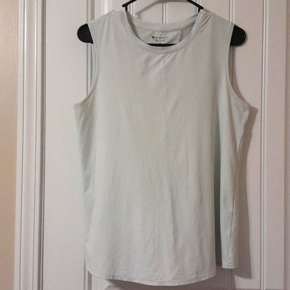 Athleta Short Sleeve Tops